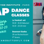 Tap dance classes à Paris